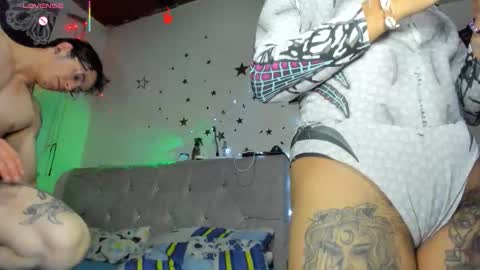 Hades and Persefone online show from February 14, 12:18 am