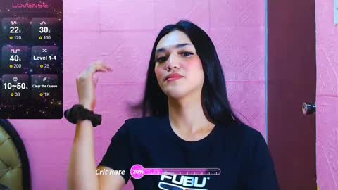 Isabella Marie online show from September 22, 11:29 pm