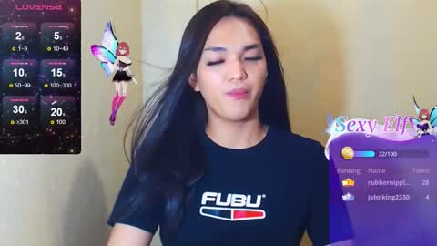 Isabella Marie online show from January 19, 3:05 pm