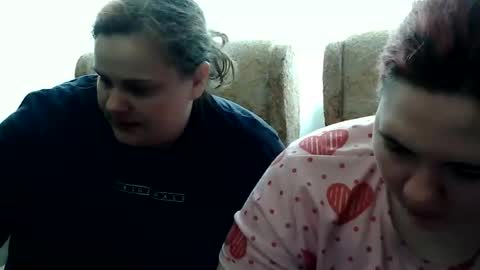 HollyXEva online show from February 23, 12:24 pm