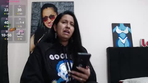 Milena online show from October 22, 11:15 pm