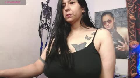 Milena online show from May 31, 4:47 pm