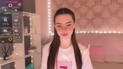 Mia online show from February 2, 3:38 am