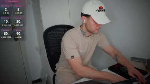 Andrew online show from April 2, 3:59 am