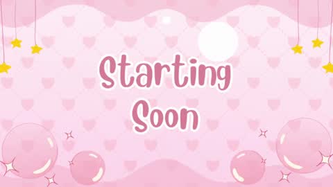  Hi Im  Annie  vic   Your dreams came true  online show from May 22, 10:15 pm