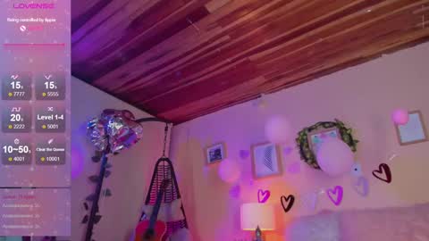 Snapshot of honey_fox01 chatting on February 26, 5:09 am HONEY online show from February 26, 5:09 am