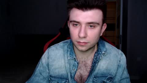 Snapshot of honey_furry chatting on January 29, 2:30 am Wolfy online show from January 29, 2:30 am