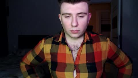 Wolfy online show from February 24, 7:01 pm