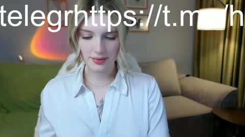 Lina online show from March 29, 7:36 pm