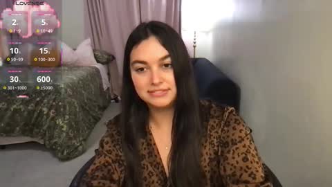 Tia online show from October 23, 2:22 am