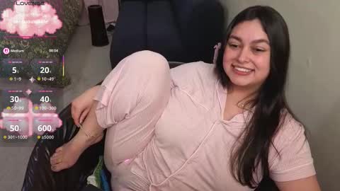 Snapshot of honey_tia chatting on March 10, 1:43 am Tia online show from March 10, 1:43 am