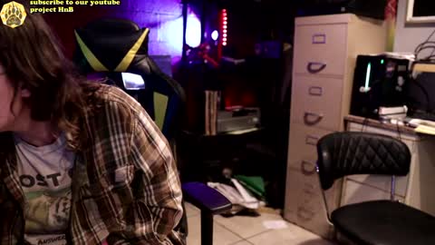 Honey and Bear online show from December 2, 2:53 am