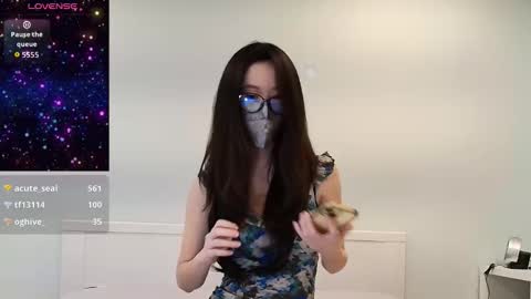 Jing  online show from March 18, 2:15 am