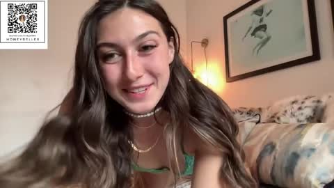 Snapshot of honeybelle8 chatting on March 30, 2:51 pm belle brunette online show from March 30, 2:51 pm