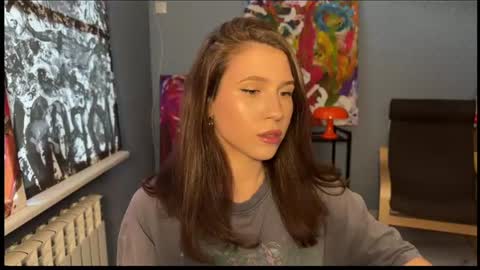 Snapshot of honeyed_hazze chatting on June 28, 3:51 pm honeyed_hazze online show from June 28, 3:51 pm