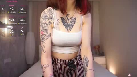 Jane  online show from November 29, 7:22 am