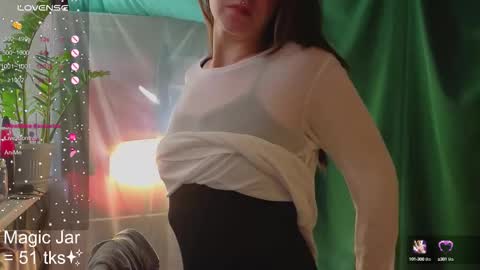 Molly  online show from September 15, 5:18 am