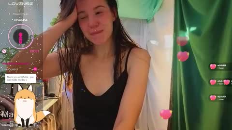 Molly  online show from September 16, 4:13 am