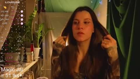 Molly  online show from September 21, 3:35 pm