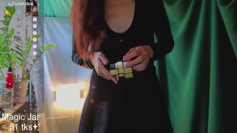 Molly  online show from October 5, 5:17 am