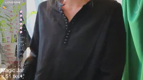 Molly  online show from October 14, 3:40 am