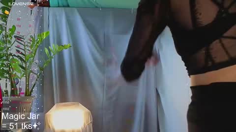 Molly  online show from October 15, 4:45 am