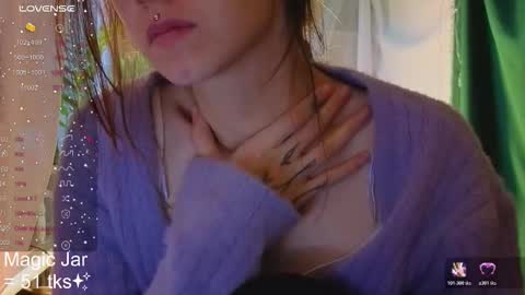 Molly  online show from October 19, 4:02 am