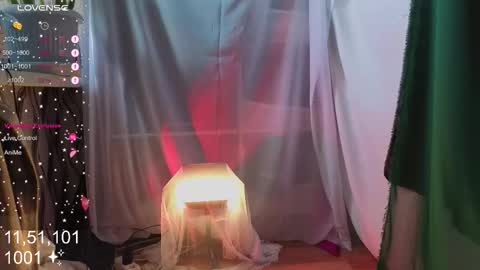 Molly  online show from October 20, 4:57 am