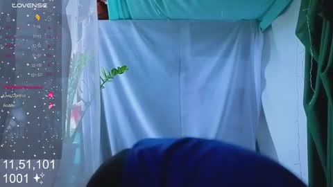 Molly  online show from October 23, 4:34 am