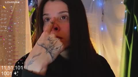 Molly  online show from October 26, 3:51 pm