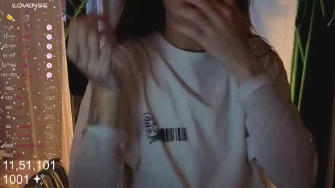 Molly  online show from October 28, 4:16 am