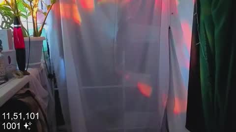 Molly  online show from November 21, 5:06 am