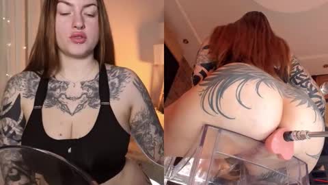 Alexia online show from November 25, 11:21 am