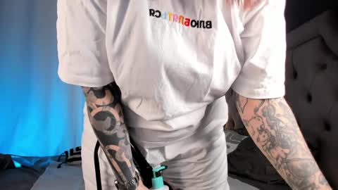 Alexia online show from April 17, 10:40 am