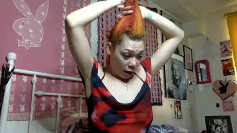 Snapshot of honeyruby chatting on April 28, 1:16 pm Ruby Sparks online show from April 28, 1:16 pm