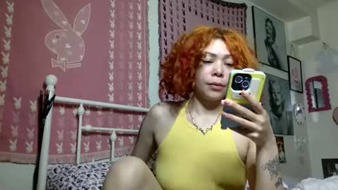 Snapshot of honeyruby chatting on May 4, 12:28 am Ruby Sparks online show from May 4, 12:28 am