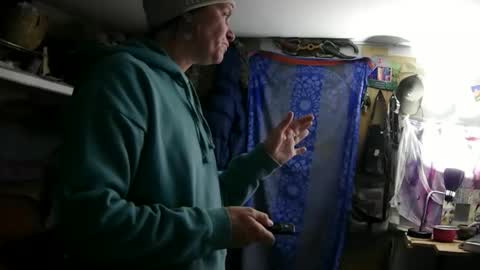 Snapshot of hoodoou chatting on February 3, 2:21 am hoodoou online show from February 3, 2:21 am