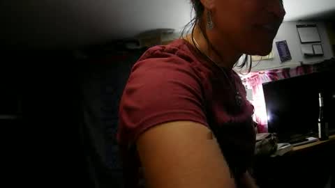 Snapshot of hoodoou chatting on February 4, 4:07 am hoodoou online show from February 4, 4:07 am