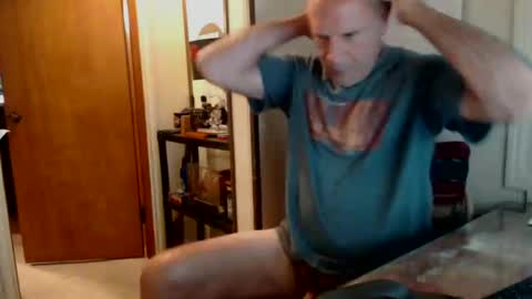 Snapshot of hoosierdadddy4u chatting on September 28, 12:43 pm Jayson online show from September 28, 12:43 pm