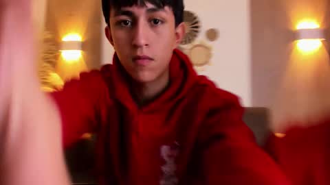 hoot_booys_ online show from January 6, 9:07 pm