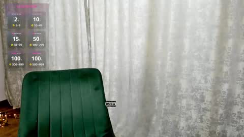 Karina online show from February 27, 4:09 am