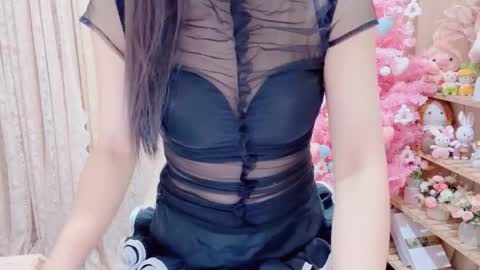 Rina online show from December 19, 1:23 am