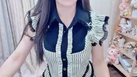 Snapshot of horinatori chatting on July 4, 1:28 pm Rina online show from July 4, 1:28 pm