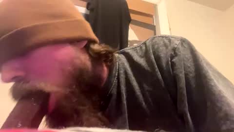 Snapshot of horndogg_93 chatting on September 27, 7:24 am HornDog Fun online show from September 27, 7:24 am