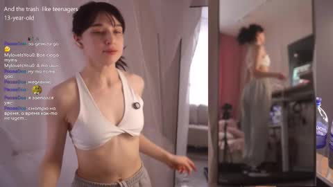 Horney Jozy online show from February 24, 2:26 pm