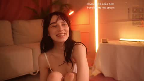 Horney Jozy online show from March 14, 6:46 pm