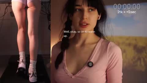 Horney Jozy online show from March 30, 5:03 pm