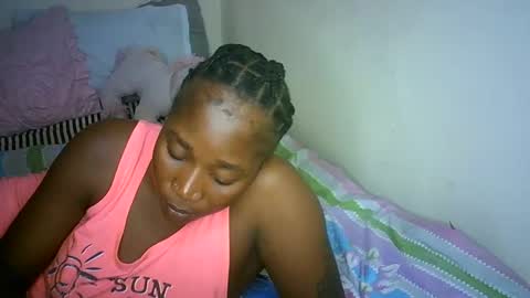 AMANI online show from February 1, 5:16 pm