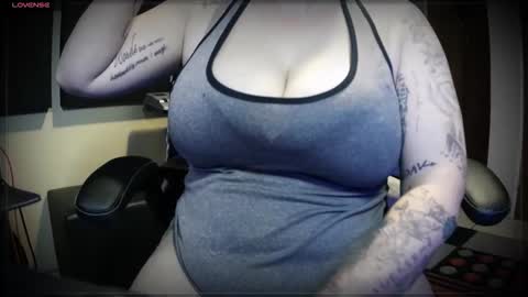 Misty online show from October 11, 7:34 pm