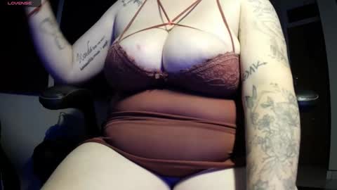 Misty online show from October 23, 7:12 pm